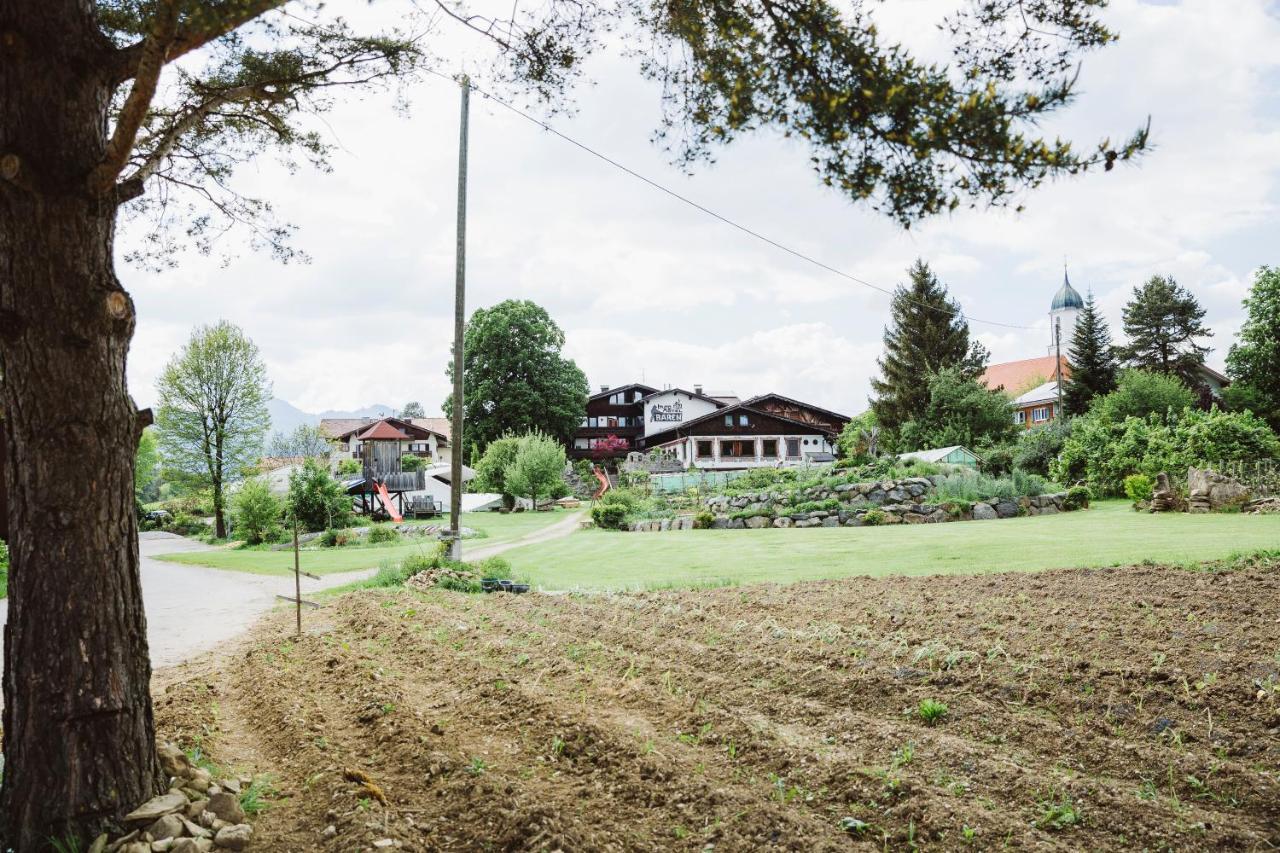 Hotel Der Baeren In Zell Eisenberg  Exteriér fotografie