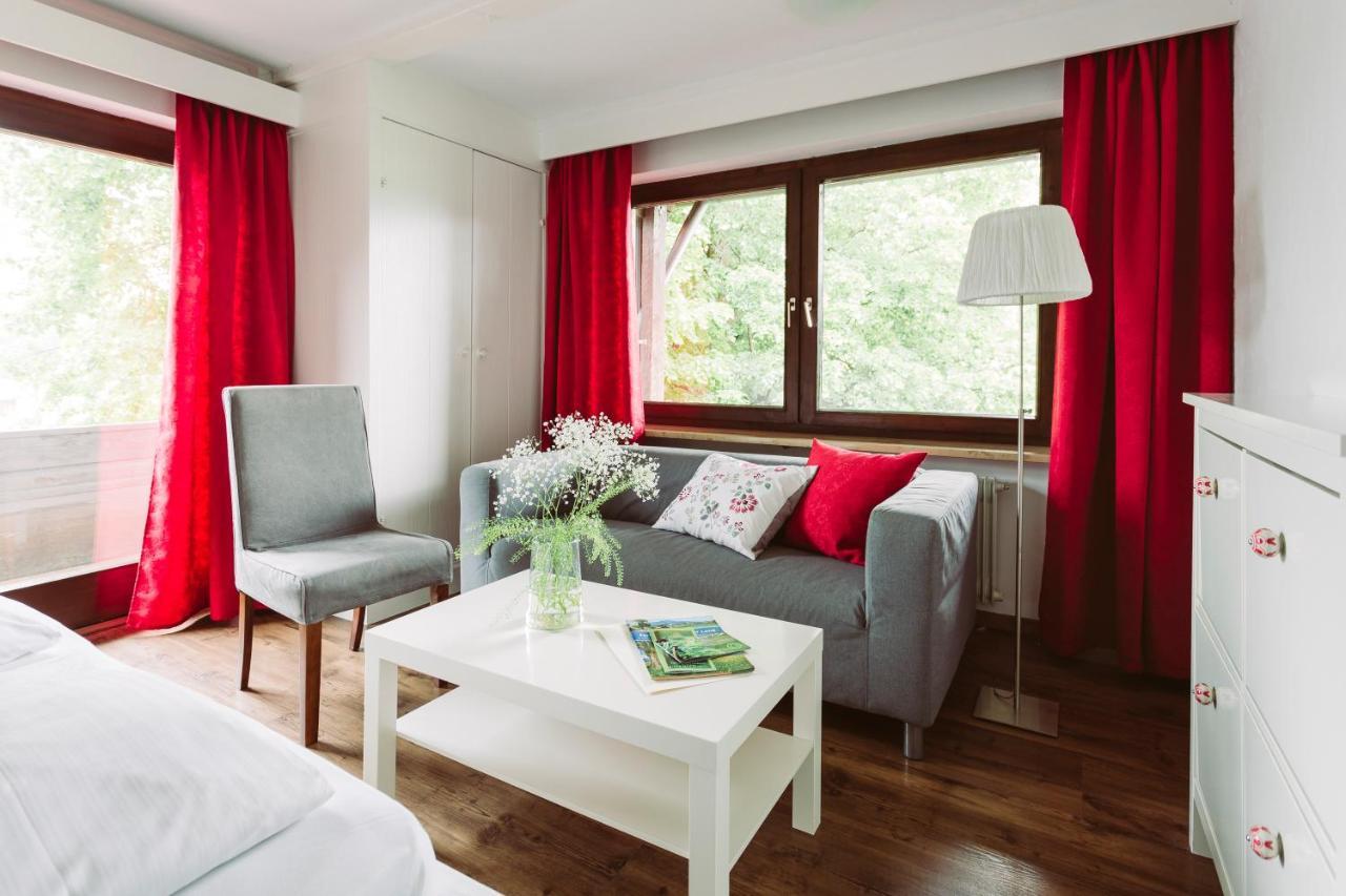 Hotel Der Baeren In Zell Eisenberg  Exteriér fotografie