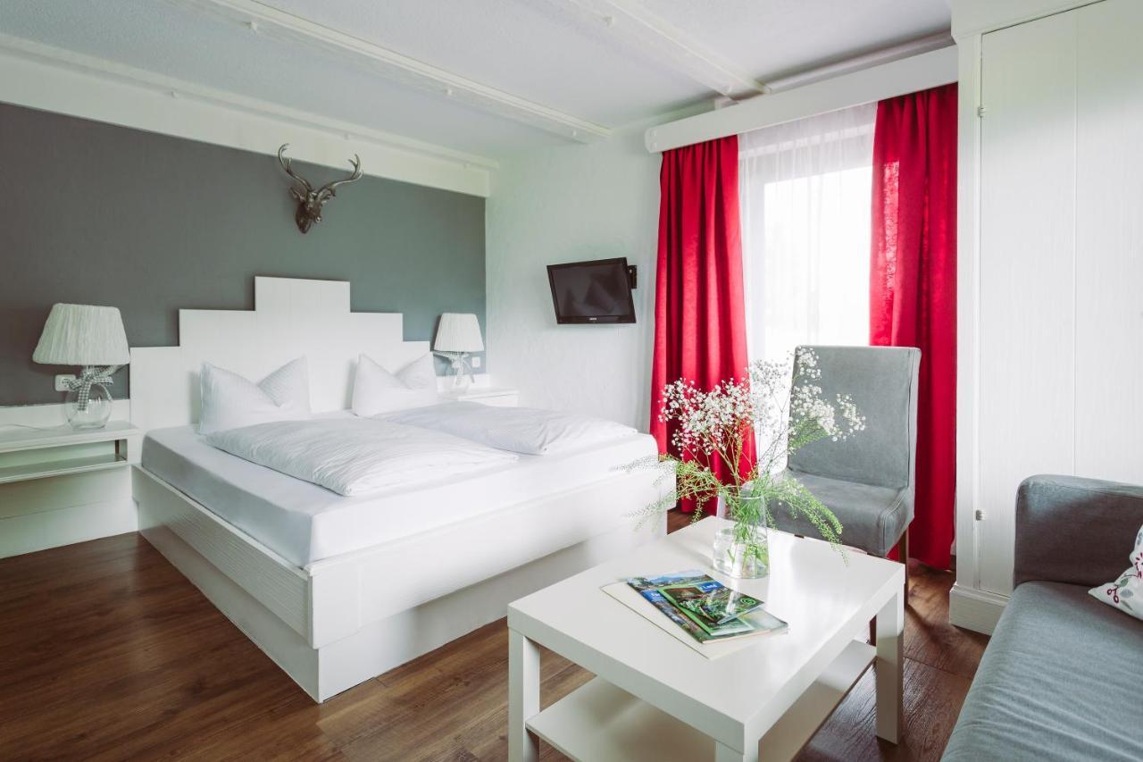 Hotel Der Baeren In Zell Eisenberg  Exteriér fotografie