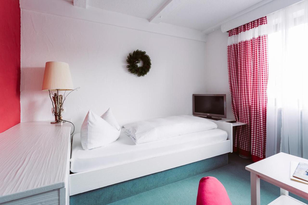Hotel Der Baeren In Zell Eisenberg  Exteriér fotografie