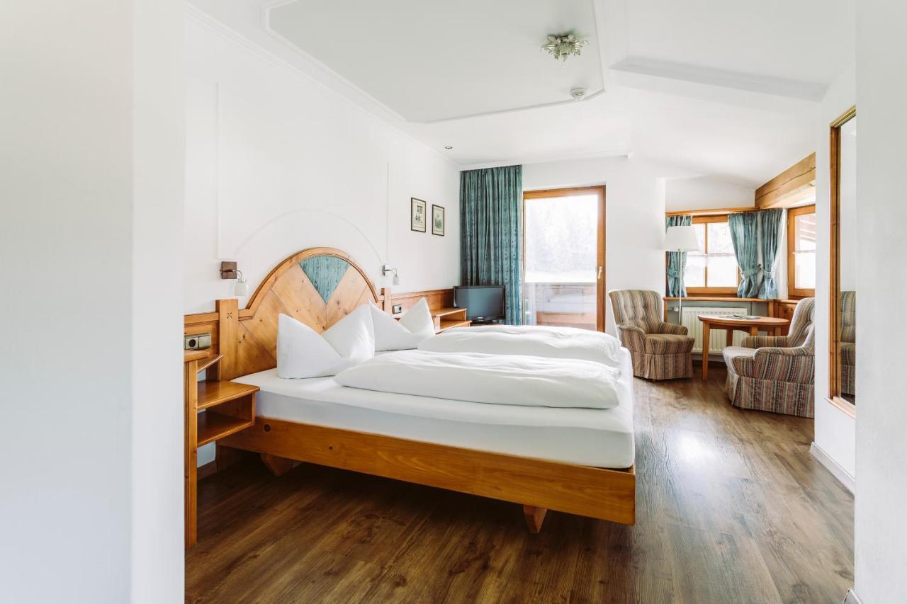 Hotel Der Baeren In Zell Eisenberg  Exteriér fotografie