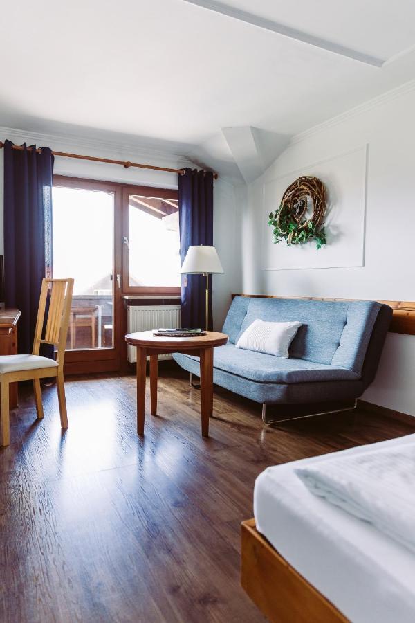 Hotel Der Baeren In Zell Eisenberg  Exteriér fotografie