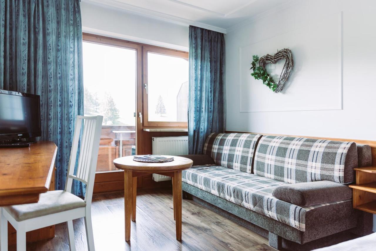 Hotel Der Baeren In Zell Eisenberg  Exteriér fotografie