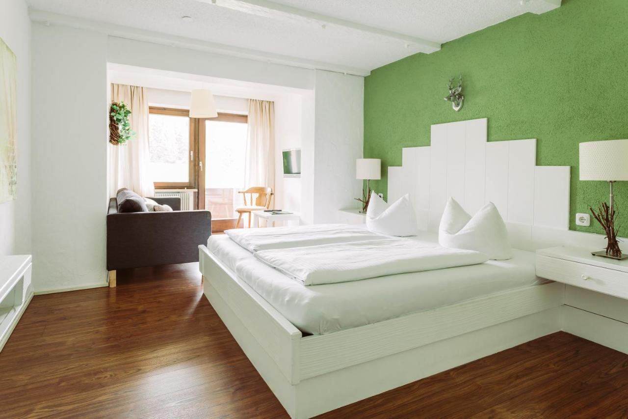 Hotel Der Baeren In Zell Eisenberg  Exteriér fotografie