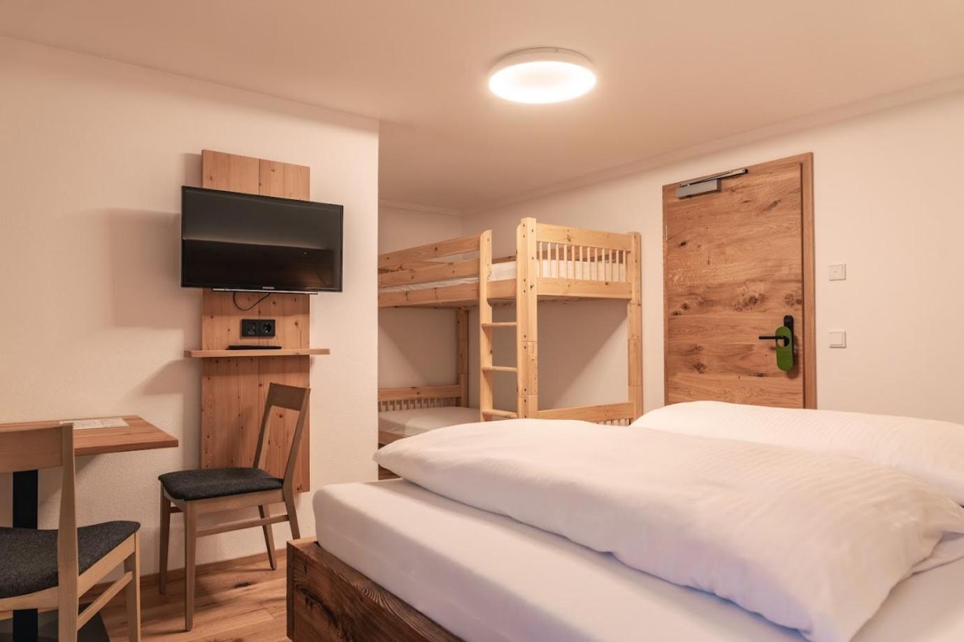 Hotel Der Baeren In Zell Eisenberg  Exteriér fotografie