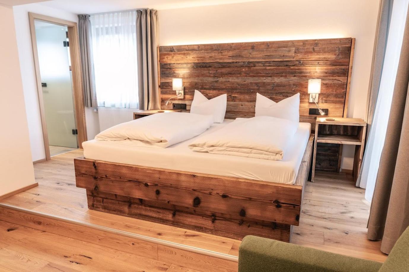 Hotel Der Baeren In Zell Eisenberg  Exteriér fotografie